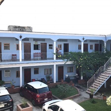 Hotel Izala San Pedro Pochutla Exteriör bild