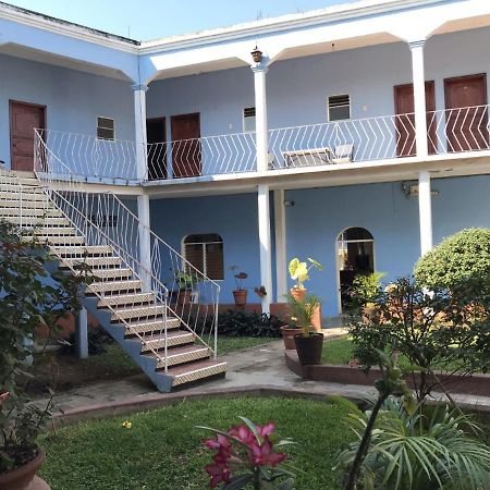 Hotel Izala San Pedro Pochutla Exteriör bild