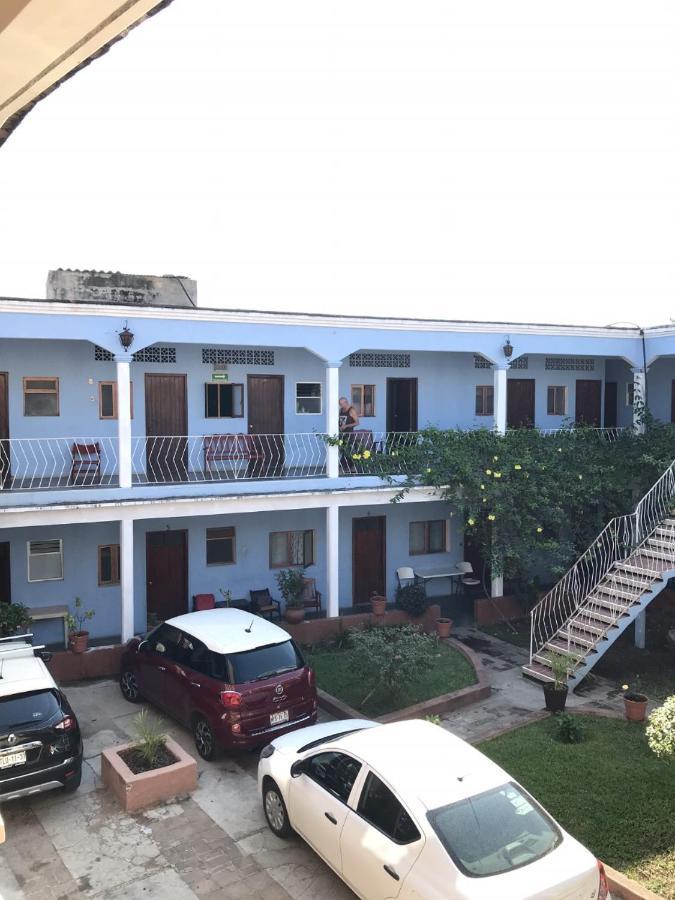 Hotel Izala San Pedro Pochutla Exteriör bild