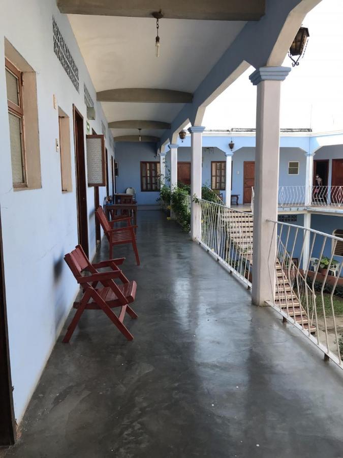 Hotel Izala San Pedro Pochutla Exteriör bild